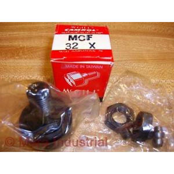 McGill MCF32X Cam Follower MCF 32 X MCF-32X (Pack of 3) #1 image