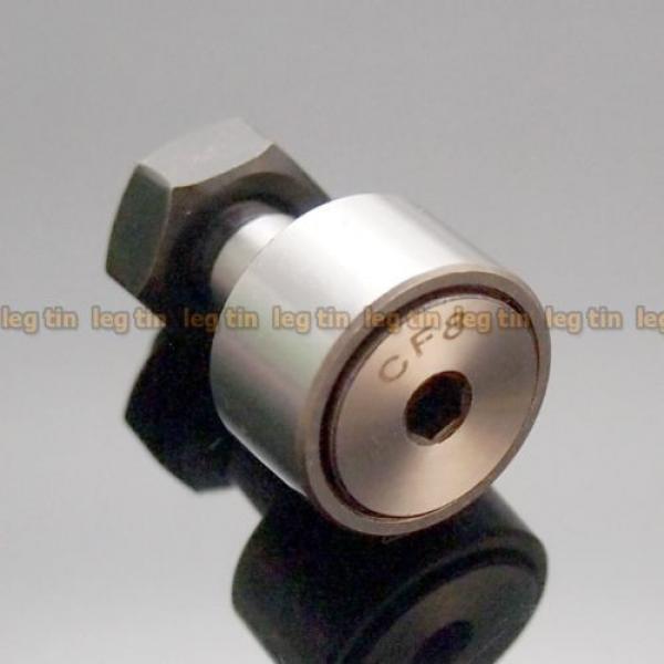 [10 PCS] CF8 KR19 KRV19 Cam Follower Needle Roller Bearing Bearings #1 image