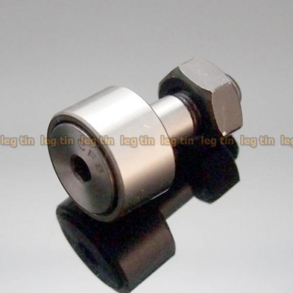 [10 PCS] CF8 KR19 KRV19 Cam Follower Needle Roller Bearing Bearings #4 image