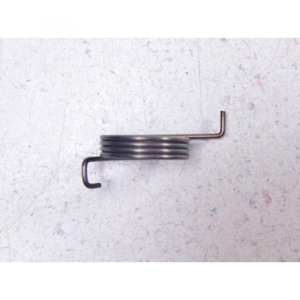 86 HONDA XR250R KICKSTART COMPRESSION RELEASE CAM FOLLOWER SHAFT RETURN SPRING #2 image