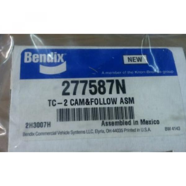 Bendix Cam and Follower 277587 NSN 2530-00-420-8605 NEW B2714 R9 #5 image