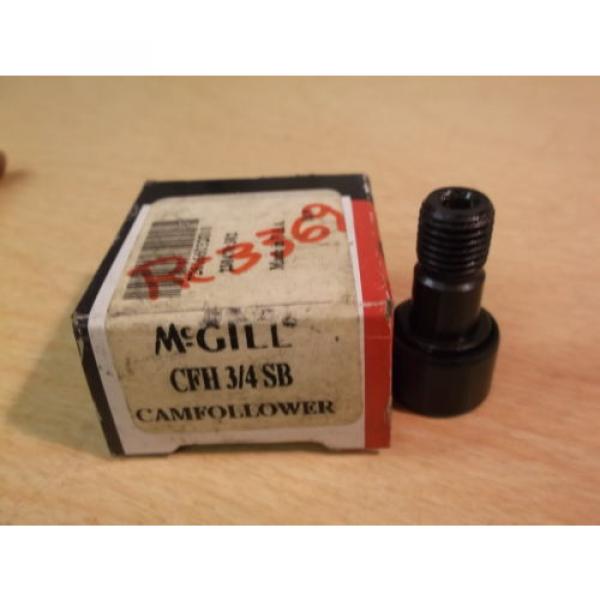 NEW McGill CFH 3/4 SB Heavy Stud Cam Follower *FREE SHIPPING* #1 image