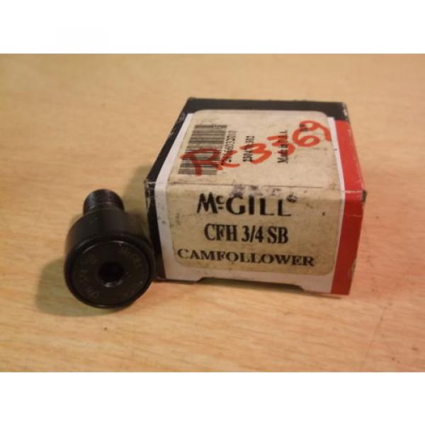 NEW McGill CFH 3/4 SB Heavy Stud Cam Follower *FREE SHIPPING* #2 image