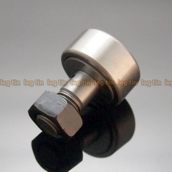 [10 PCS] CF12 KR30 KRV30 Cam Follower Needle Roller Bearing Bearings #3 image