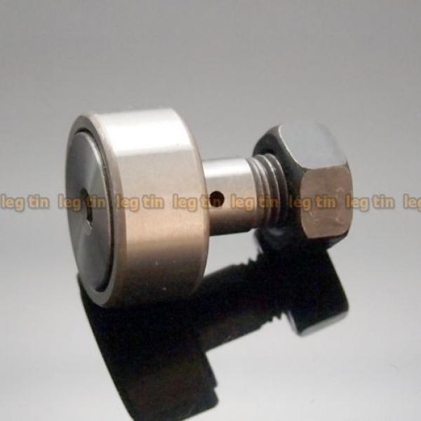 [10 PCS] CF12 KR30 KRV30 Cam Follower Needle Roller Bearing Bearings #4 image