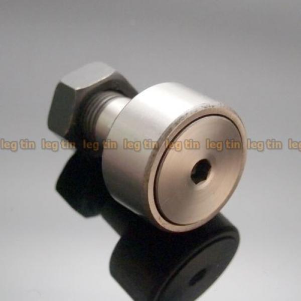 [4 PCS] CF16 KR35 KRV35 Cam Follower Needle Roller Bearing Bearings #1 image