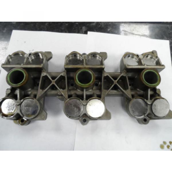 Porsche Boxster S 987 Housing Cam Follower Hydraulic With Lifters 996 104 105 4R #1 image