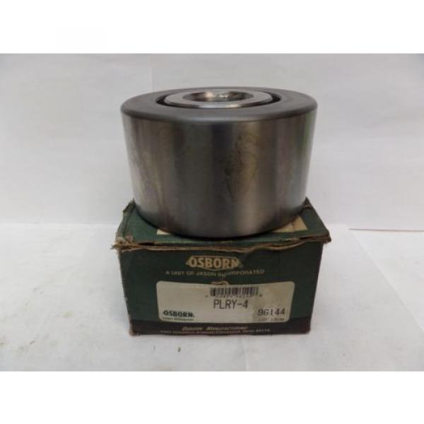 NEW OSBORN LOAD RUNNERS CAM FOLLOWER BEARING PLRY-4 PLRY4 96144 #1 image