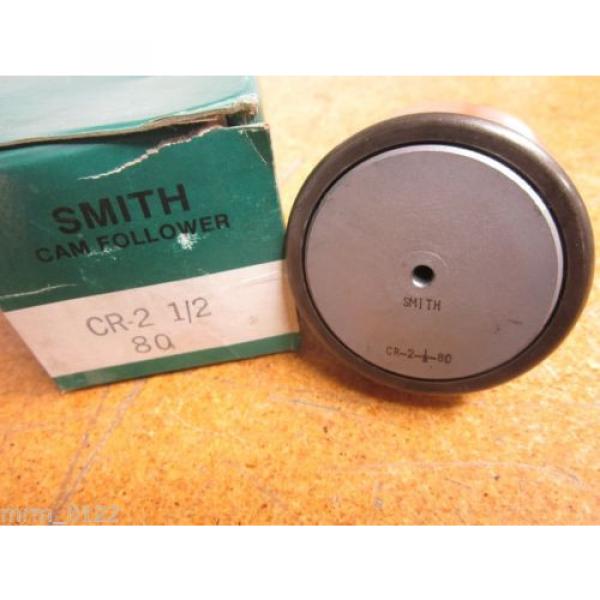 SMITH CR-2-1/2 80 Cam Follower New #2 image