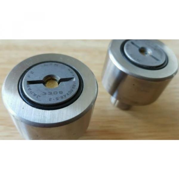 Bearing NTN 3309 KRK  18 X 40 X 46.5 CAM FOLLOWER PRICE FOR 2 #2 image