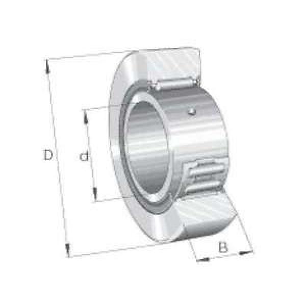 INA Stützrolle NA2201-X-2RSR #1 image