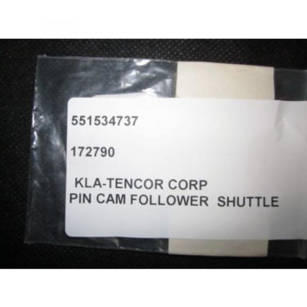 KLA-TENCOR CORP 172790 PIN CAM FOLLOWER SHUTTLE #4 image