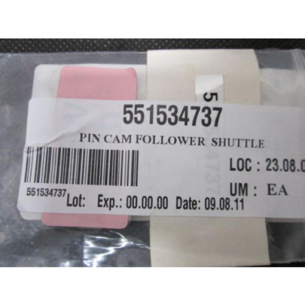 KLA-TENCOR CORP 172790 PIN CAM FOLLOWER SHUTTLE #5 image