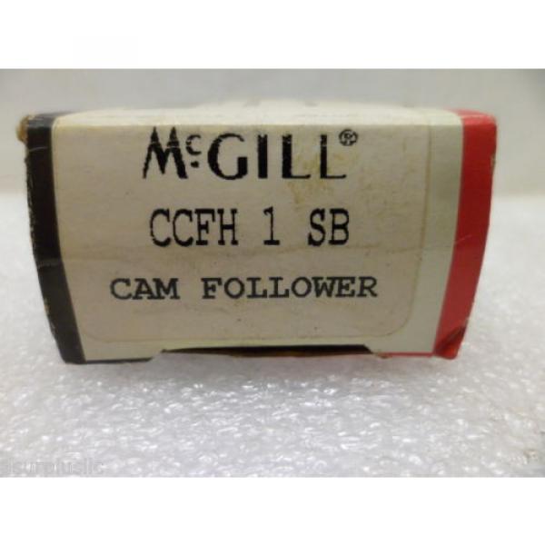 MCGILL CCFH 1 SB CAM FOLLOWER NOS #3 image