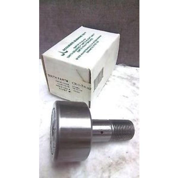 SMITH ACCURATE BUSHING CO. CAM FOLLOWER CR-1-7/8-XB NEW CR178XB #1 image