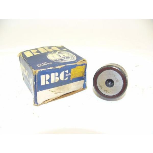 RBC S-48-LW CAM FOLLOWER NEW IN BOX!!! (F170) #1 image