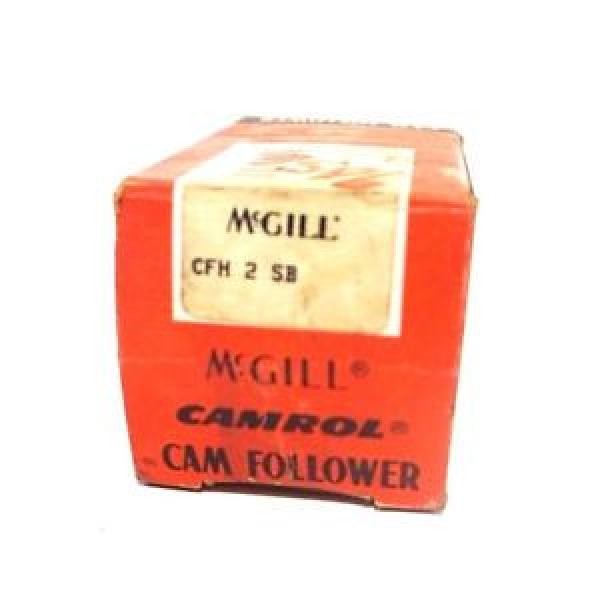 NEW MCGILL CFH-2-SB CAM FOLLOWER CFH2SB #1 image