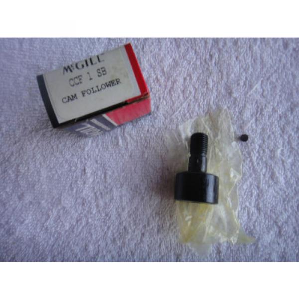 NIB McGILL Cam Follower Bearing      CCF 1 SB         CCF1SB #1 image