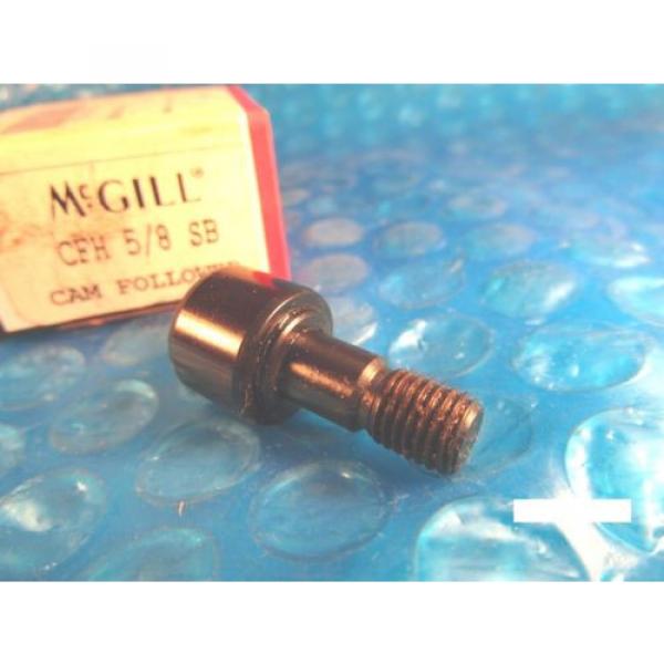 McGill CFH 5/8 SB, CAMROL® Heavy Stud Cam Follower #5 image