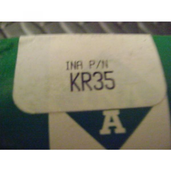 INA KR35 Cam Follower #2 image