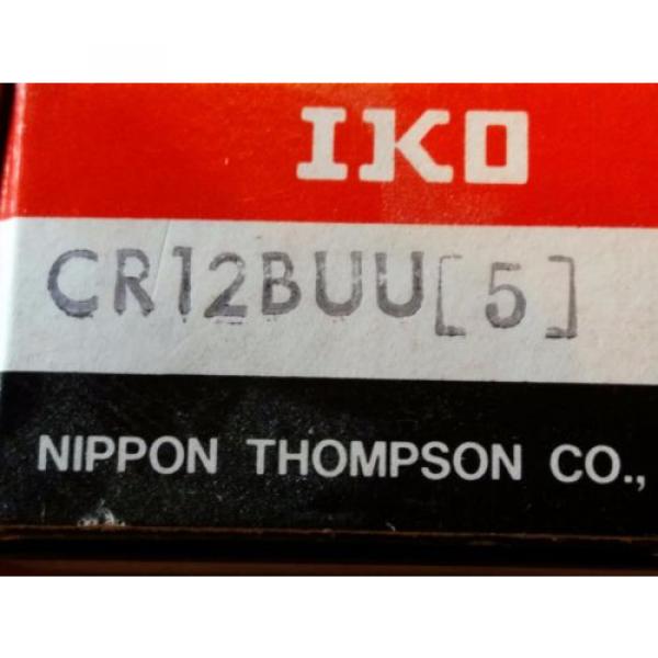 CR12BUU IKO CAM FOLLOWER #3 image