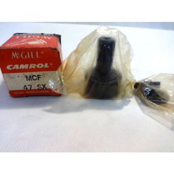 NEW IN BOX MCGIL CAMROL  MCF-47-SX CAM FOLLOWER BEARING #1 image