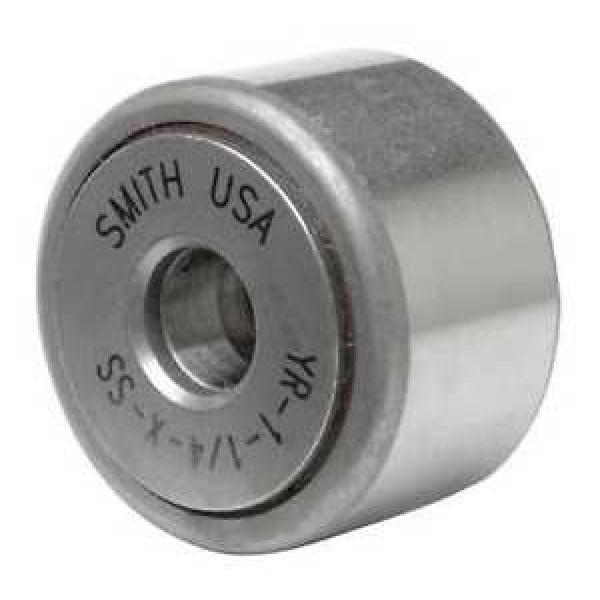 SMITH BEARING YR-1-3/8-X-SS Cam Follower #1 image