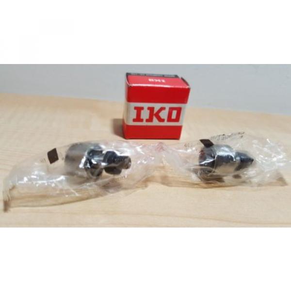 *NIB* &#034;SET OF 2 IN 1 PACK&#034; IKO CFES6BUU Cam Follower #2 image