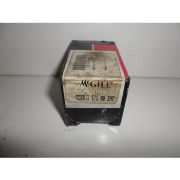 MCGILL CCFE-1-1/2-SB-BHT CAM FOLLOWER NEW IN BOX #3 image