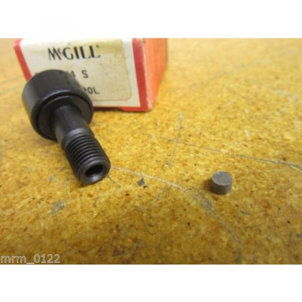 McGill BCF 3/4 S CAMROL Cam Follower New Warranty #2 image