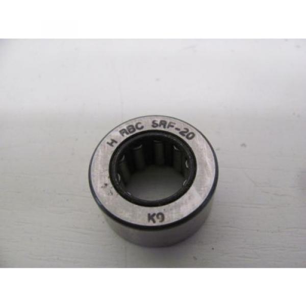 (NEW) ROLLER BEARING CORP ( SRF20 ) CAM FOLLOWER #1 image