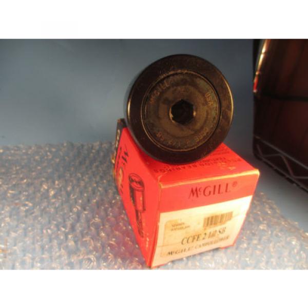 McGill  CCFE2 1/2, SB, CCFE 2 1/2 SB Heavy Cam Follower Bearing #2 image