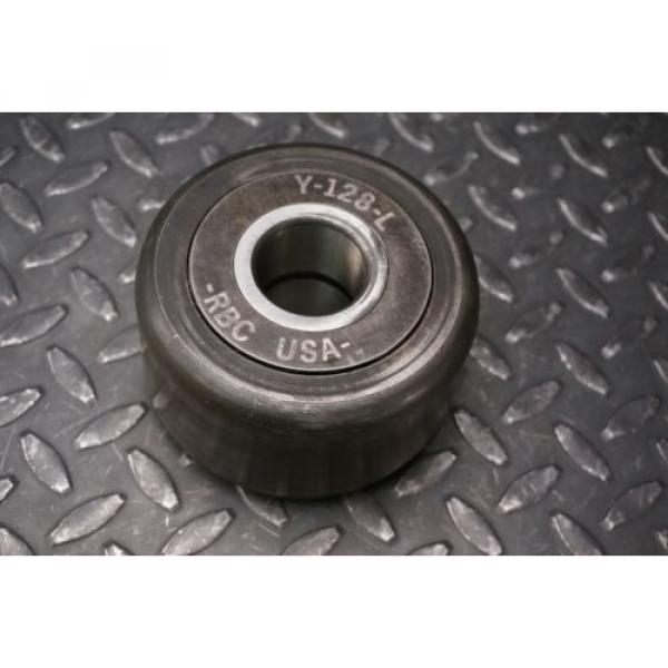 RBC Y-128-L Cam Follower Roller Bearing 4&#034; Dia. #3 image