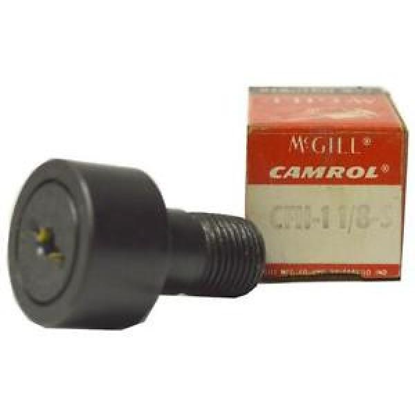 MCGILL CAMROL CAM FOLLOWER BEARING CFH-1 1/8-S #1 image