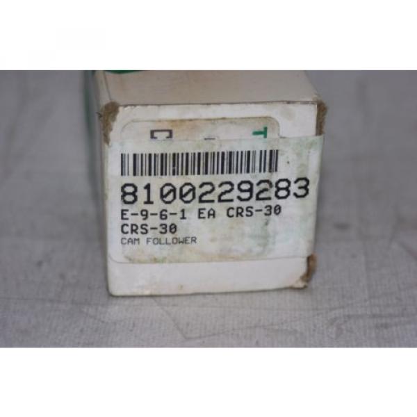 CRS-30 CAM FOLLOWER BEARING TORRINGTON 8100229283 NOS #5 image