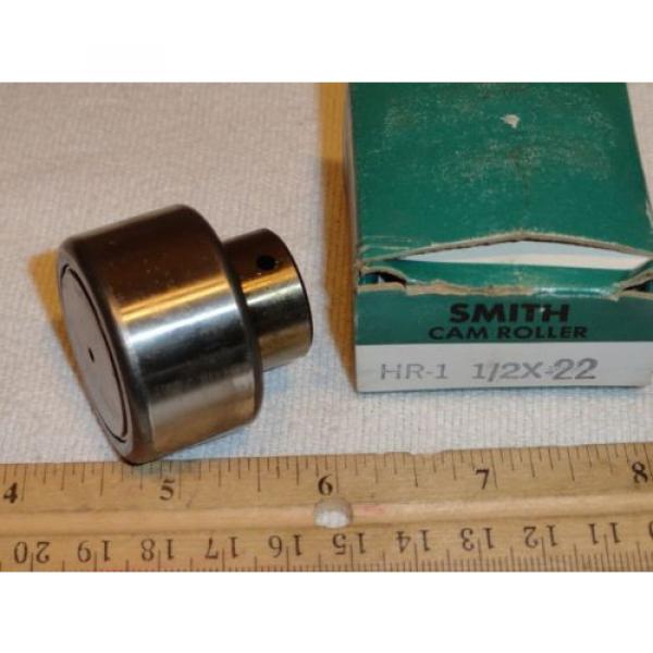 Smith HR-1 1/2-X-22 Cam Follower Roller Bearing #2 image