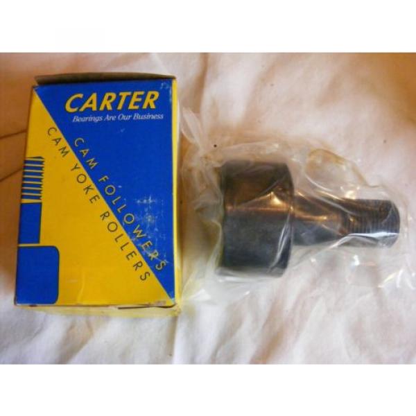 Carter SFH-64-A  2&#034; Neverlube Cam Follower NIB #1 image