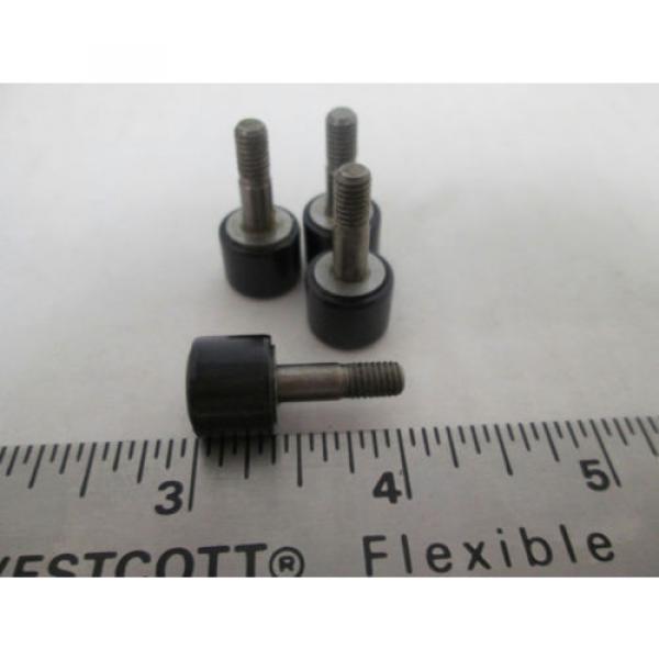 **Lot of 4** Torrington  CRS 8-1  Regular Stud Cam Follower/Track Roller #2 image