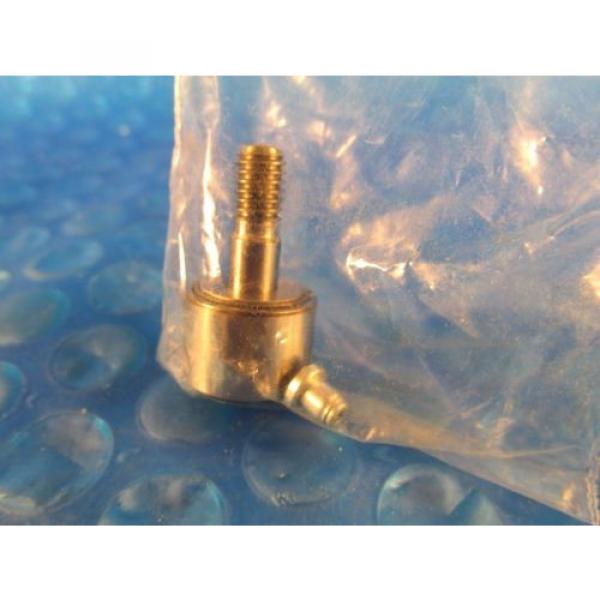 INA, KRV16PPX,   KRV16-X-PP, Cam Follower; Standard Stud; Straight (Sealed) #2 image