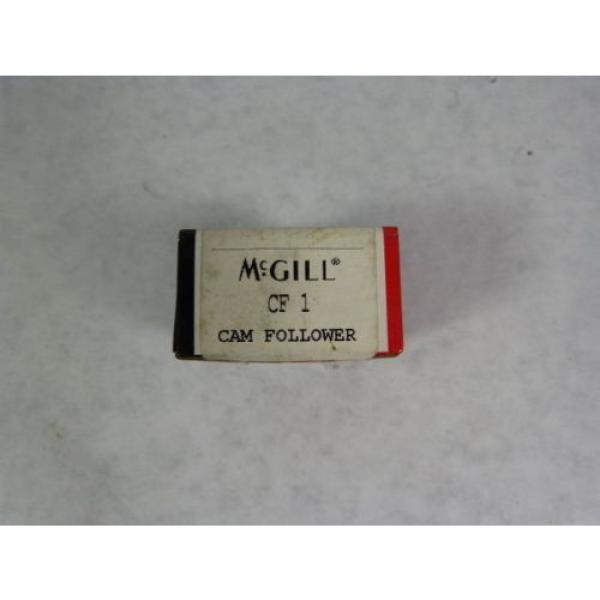 McGill CF-1 Cam Follower ! NEW ! #1 image