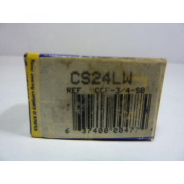 RBC CS-24-LW Cam Follower ! NEW ! #3 image