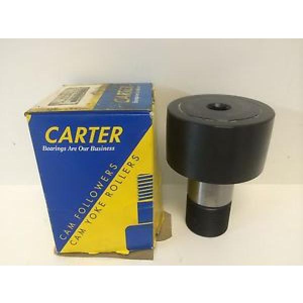 NEW UNUSED IN BOX CARTER CAM FOLLOWER 4&#034; CCNBH-128-SB #1 image