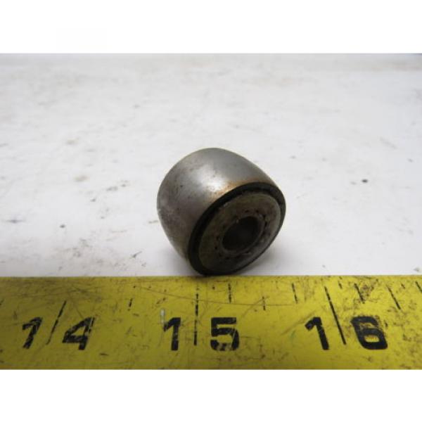 Torrington YCRSC-16 Cam follower Bearing 5/16&#034; ID. 1&#034; OD. Lot of 2 #5 image