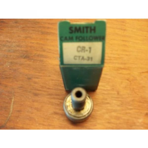 NEW SMITH  CF-1 CTA-31 CAM FOLLOWER BEARING #1 image