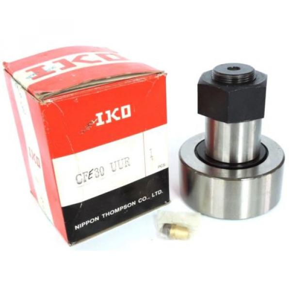 NIB IKO CF 30 UUR CAM FOLLOWER CF30UUR #1 image