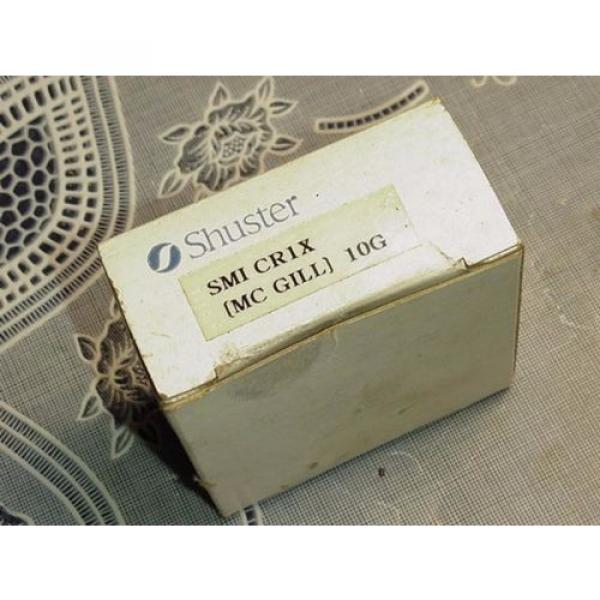 Shuster SMI CR1X ( McGill 10 G ), Cam Follower, NEW IN BOX! #2 image