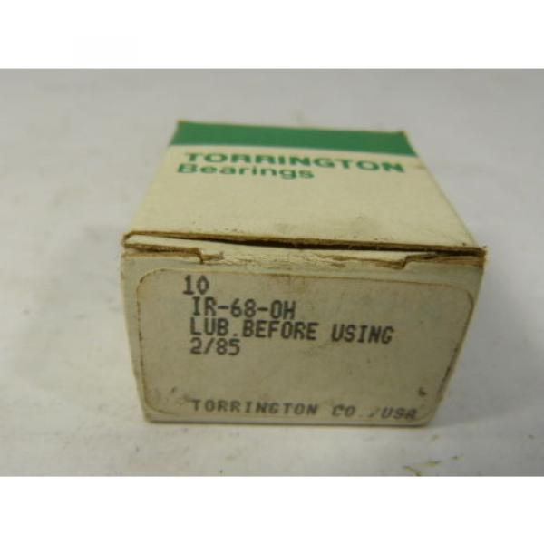 Torrington IR-68-OH Inner Cam Follower ! NEW ! #3 image