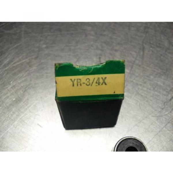 ACCURATE BUSHING YR-3/4X Yoke Cam Follower 0.500 in. bore Free ship NEW #3 image