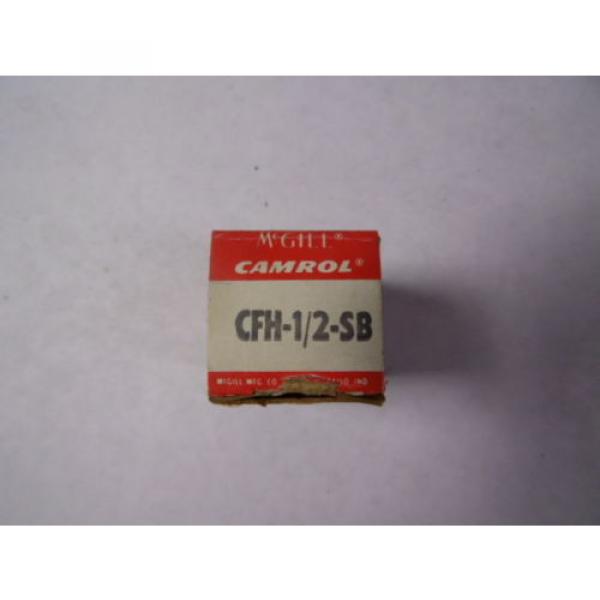 McGill CFH-1/2SB Cam Follower ! NEW ! #3 image