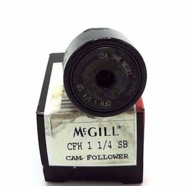 NIB MCGILL CFH-1-1/4 SB CAM FOLLOWER CFH114SB #2 image